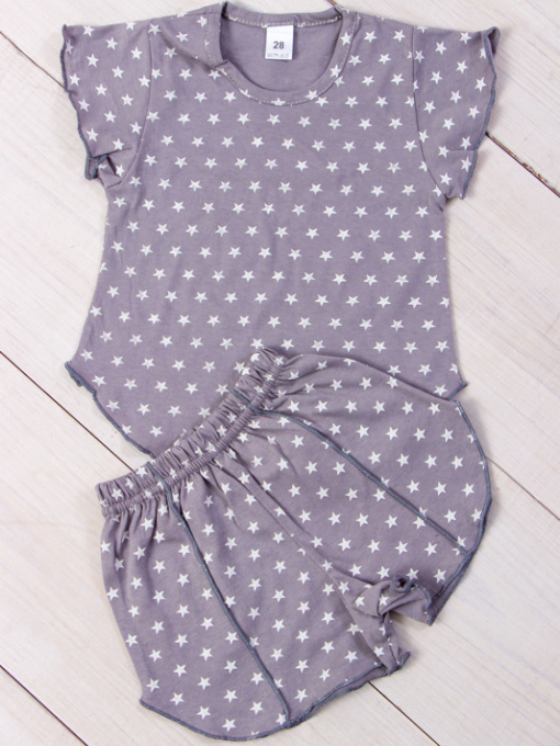 Піжама Носи своє модель 9668-002-zrki-graft Фото