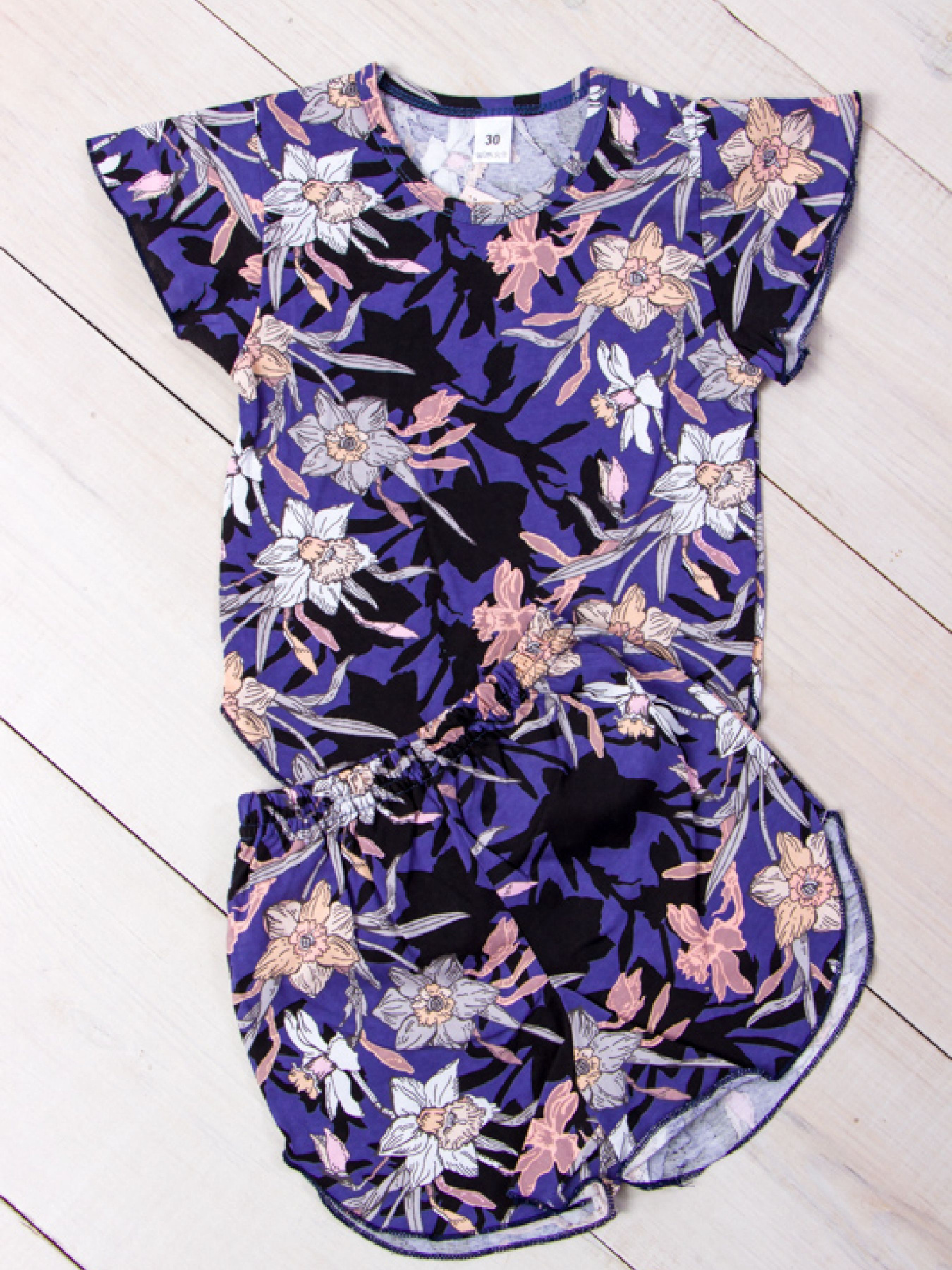 Пижама Носи своє модель 9668-002-kvti-na-buzkovomu Фото