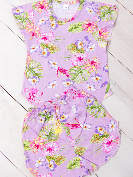 Пижама Носи своє модель 9668-002-kvti-llovij Фото