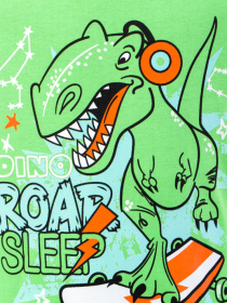 Піжама Носи своє модель 6376-002-33-4-dno-salatovij Фото