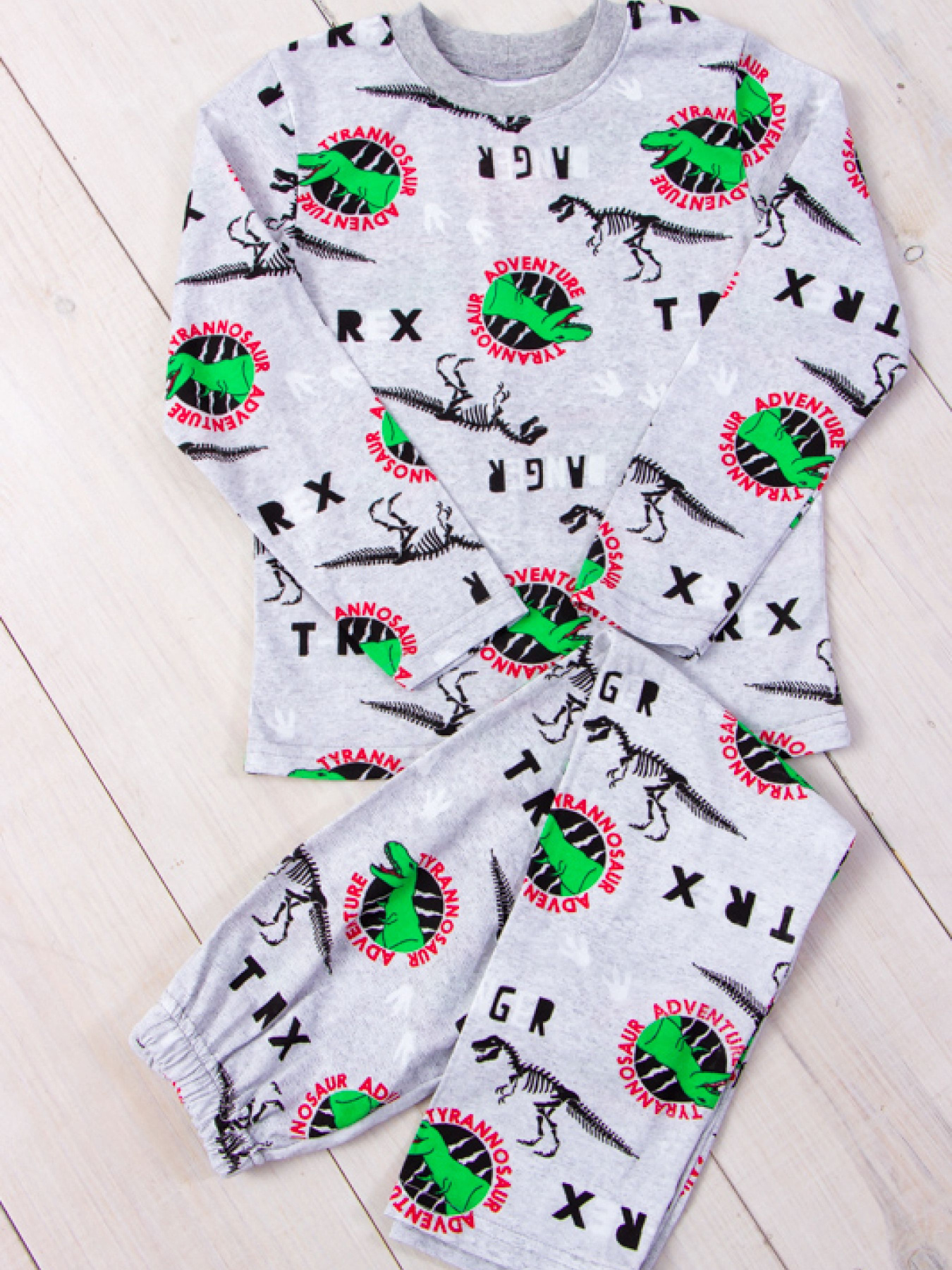 Піжама Носи своє модель 6076-002-4-dno-trx Фото