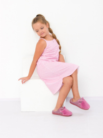 Ночная рубашка Носи своє модель 6259-002-rozhevij-melanzh Фото