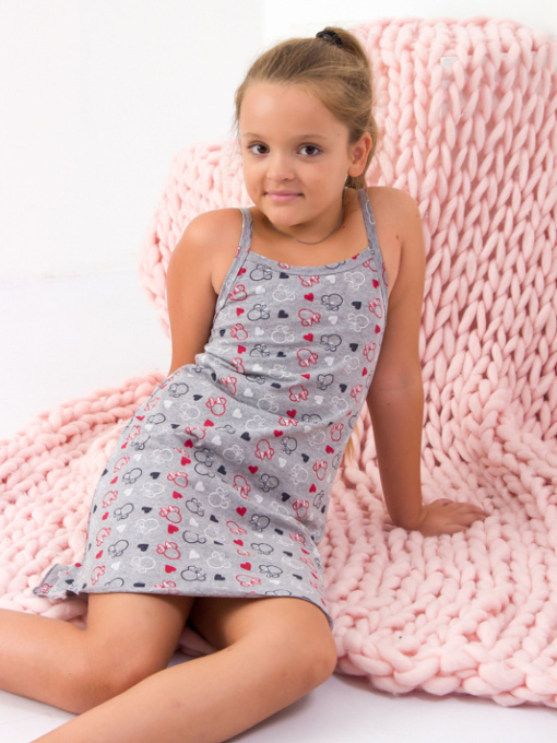 Ночная рубашка Носи своє модель 6259-002-mnn-srij Фото