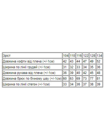 Пижама Носи своє модель 6076-024-5-zajka-malina Фото