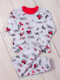 Піжама Носи своє модель 6076-024-5-mnn-srij Фото