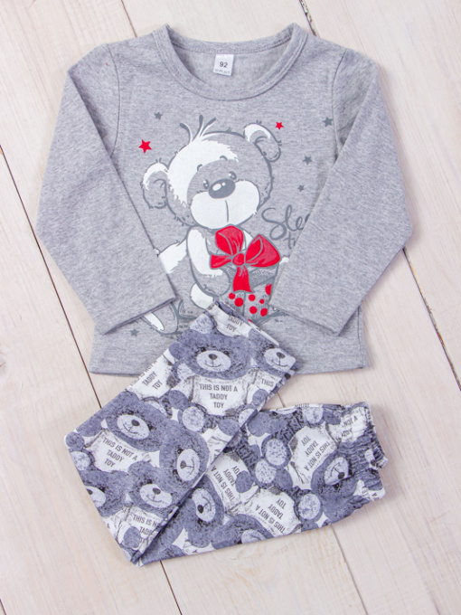 Пижама Носи своє модель 6076-024-33-5-vedmedik-srij-srij Фото