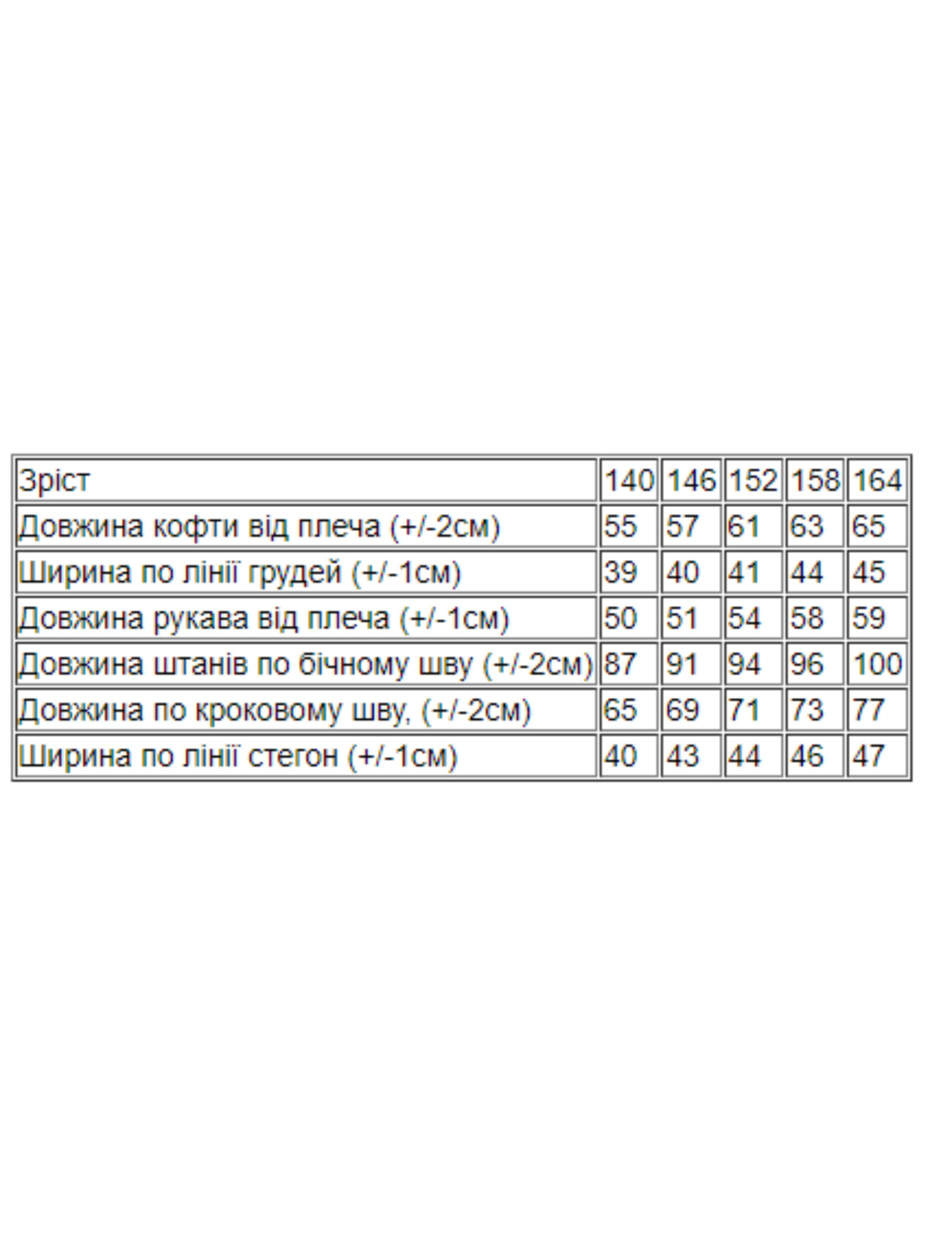 Піжама Носи своє модель 6076-023-33-1-srij-chorn-sinj Фото