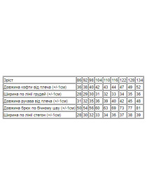 Пижама Носи своє модель 6076-024-4-kltinka-m-qta Фото