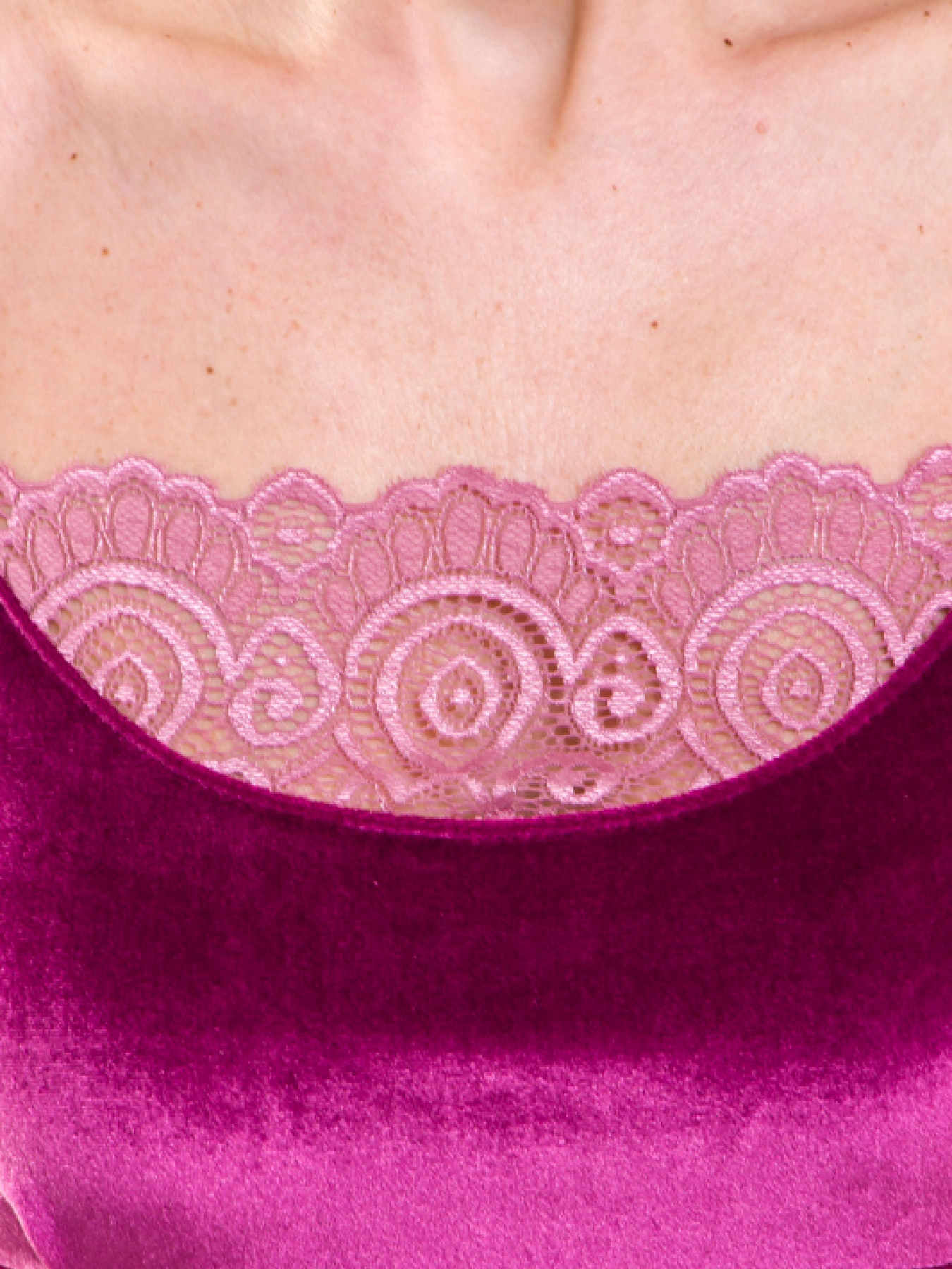 Ночная рубашка Носи своє модель 8115-082-oksamitova-orhdeq Фото