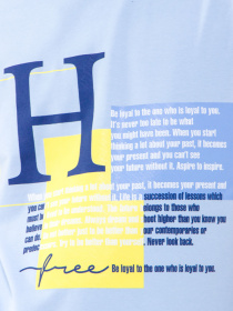 Пижама Носи своє модель 6245-002-33-1-geometrq-temno-sinj Фото