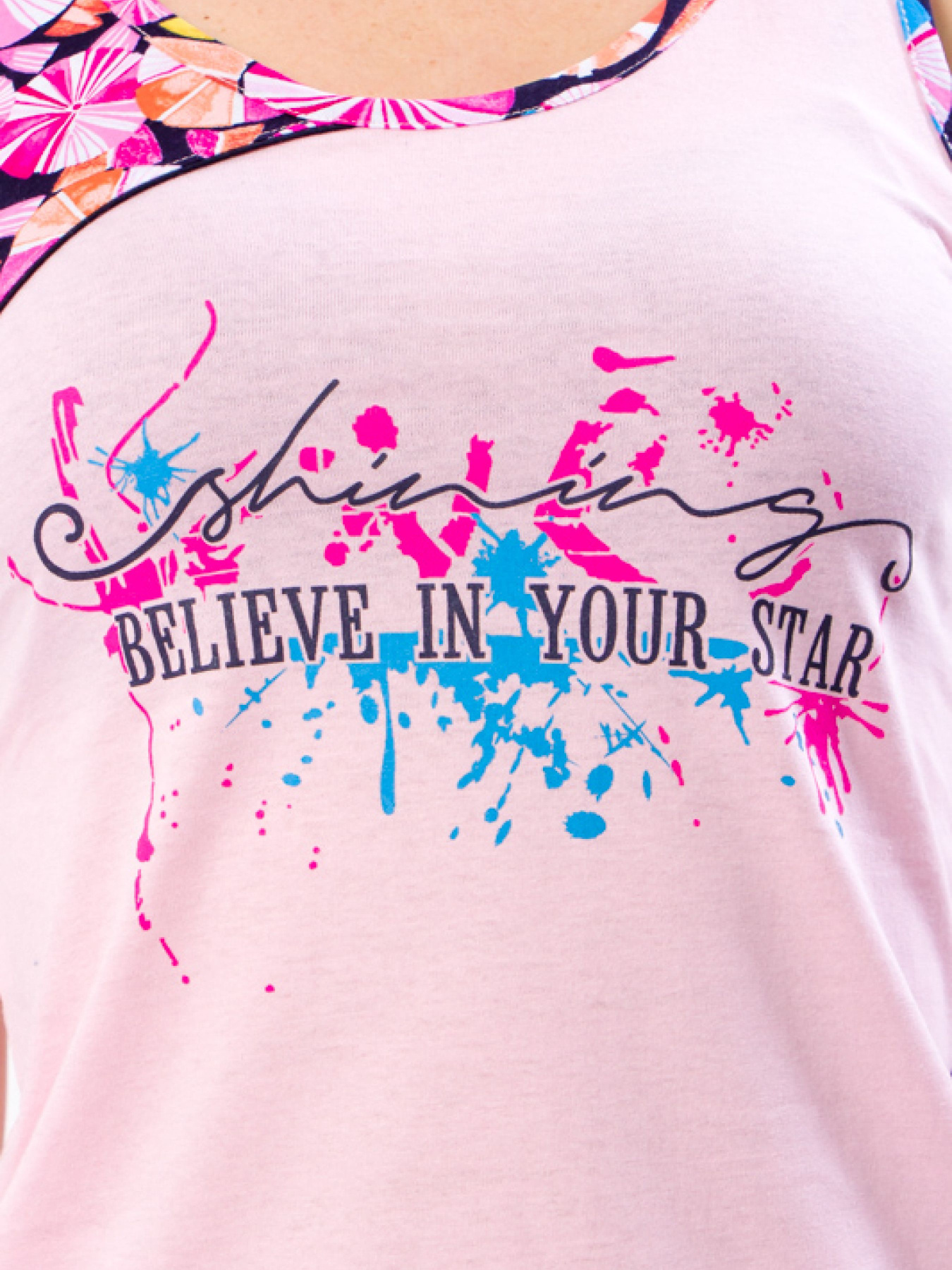 Пижама Носи своє модель 8639-002-33-parasolxki-rozhevij Фото