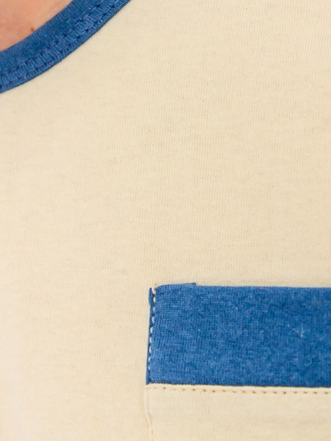 Пижама Носи своє модель 8196-001-bezh-temna-lazurx Фото