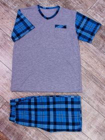 Пижама Носи своє модель 8128-002-kltinka-blakitnij Фото