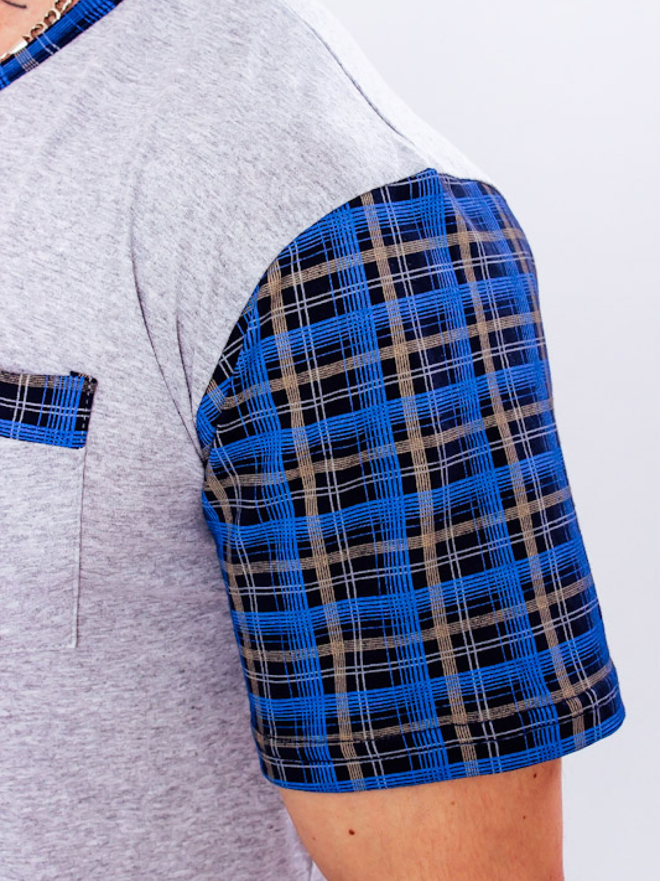 Піжама Носи своє модель 8128-002-kltinka-sinq Фото