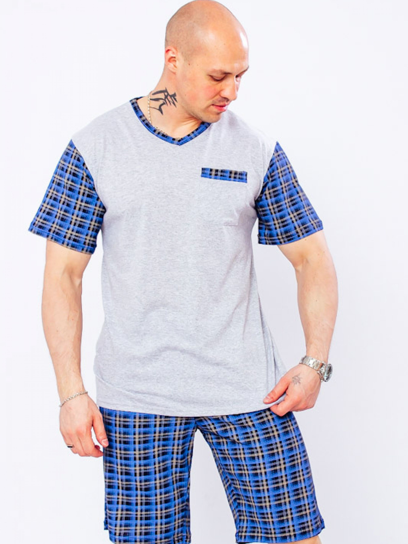 Піжама Носи своє модель 8128-002-kltinka-sinq Фото