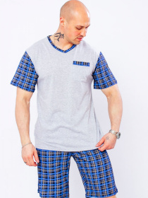 Піжама Носи своє модель 8128-002-kltinka-sinq Фото