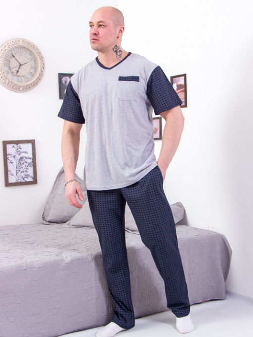 Пижама Носи своє модель 8094-002-rombi Фото