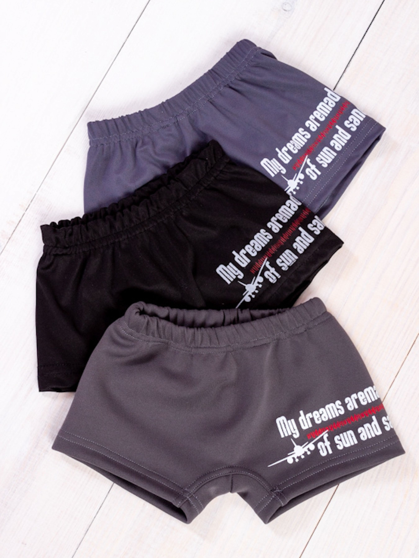 Трусы Носи своє модель 9706-079-33-chorn-sinj-nadpisi Фото