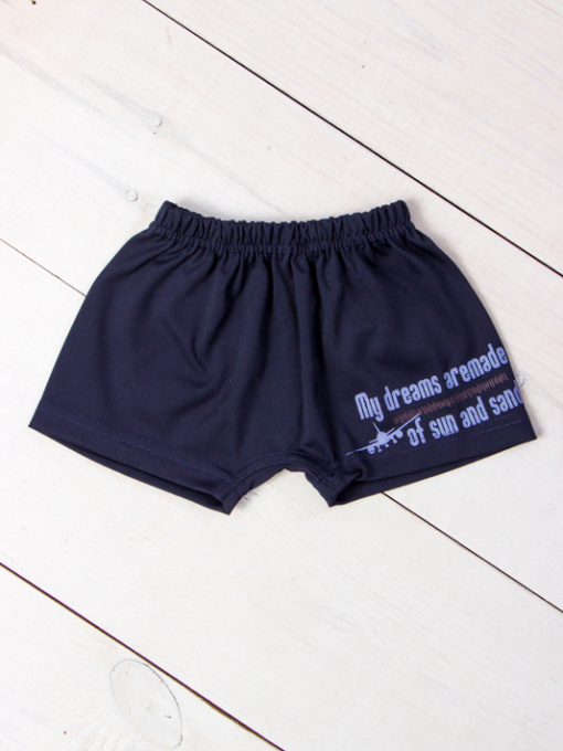 Трусы Носи своє модель 9706-079-33-chorn-sinj-nadpisi Фото