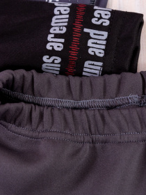 Трусы Носи своє модель 9706-079-33-temnij-graft-nadpisi Фото