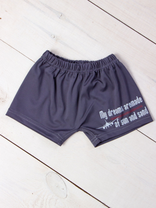 Трусы Носи своє модель 9706-079-33-temnij-graft-nadpisi Фото