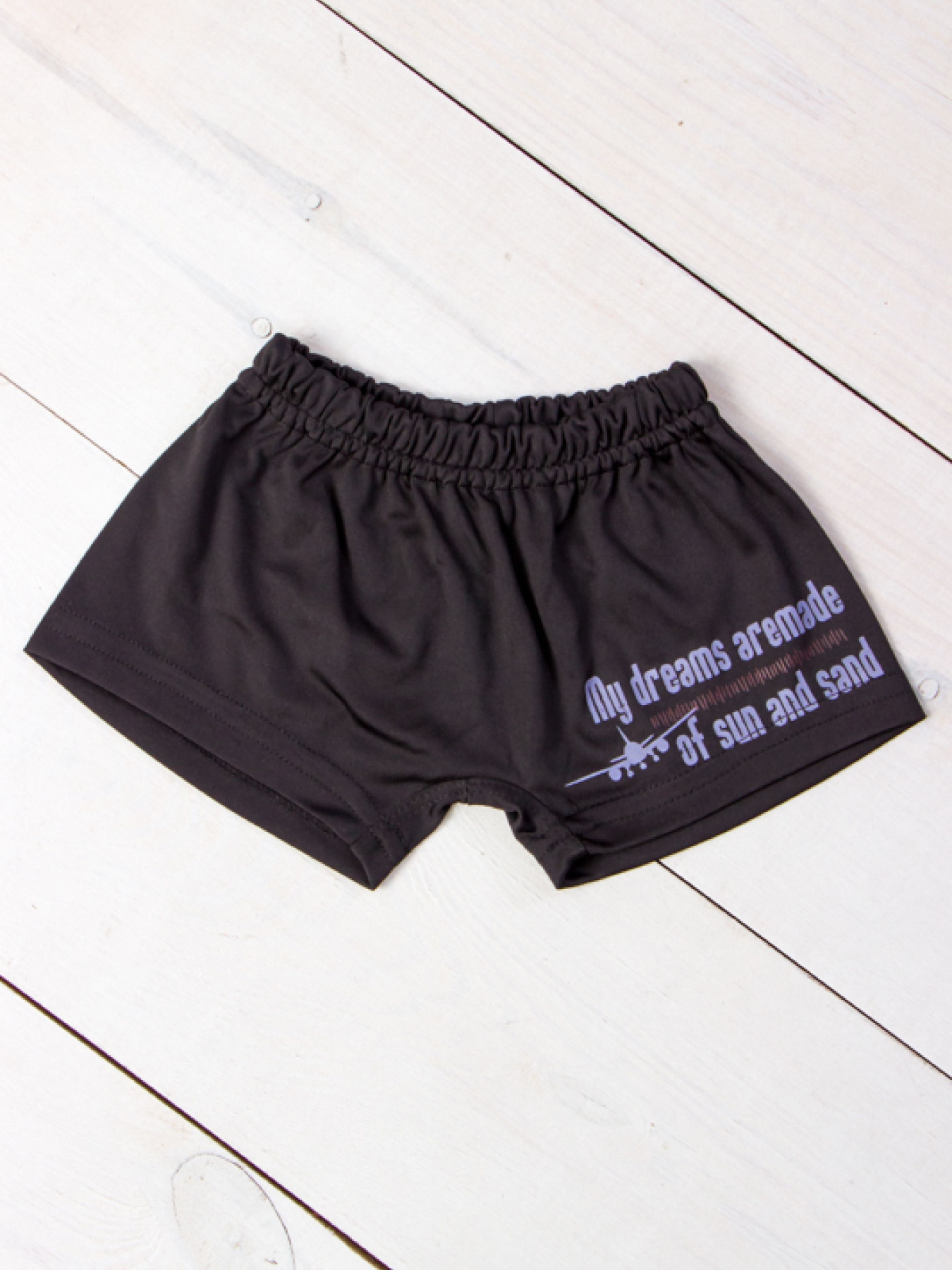 Трусы Носи своє модель 9706-079-33-chornij-nadpisi Фото