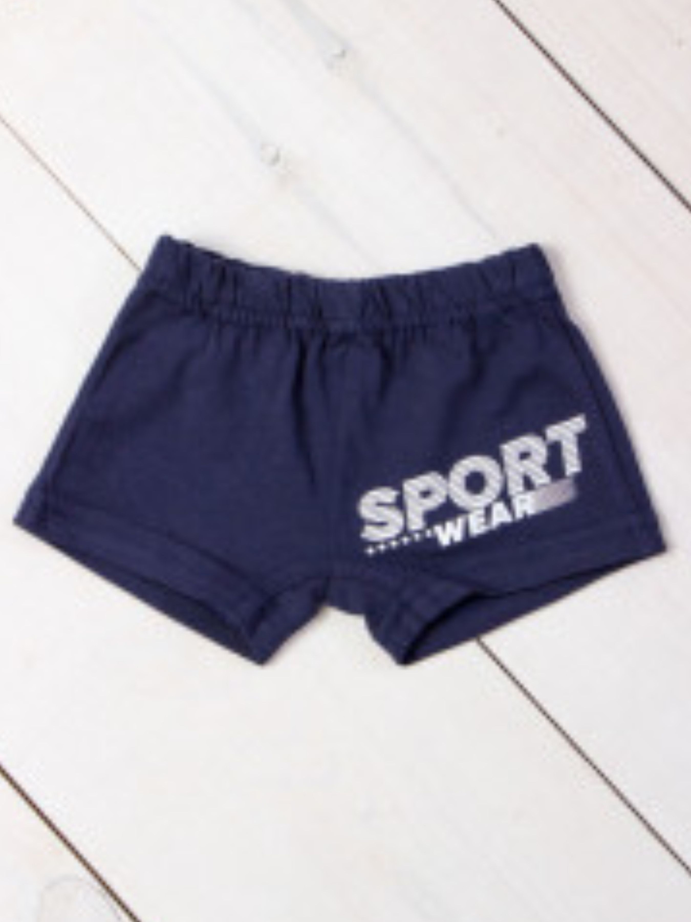 Трусы Носи своє модель 9706-036-33-chornilxno-sinj-sport Фото