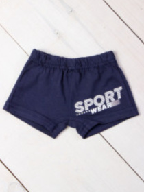 Трусы Носи своє модель 9706-036-33-chornilxno-sinj-sport Фото