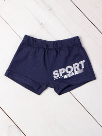 Трусы Носи своє модель 9706-036-33-chornilxno-sinj-sport Фото