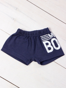 Трусы Носи своє модель 9706-036-33-chornilxno-sinj-boss Фото