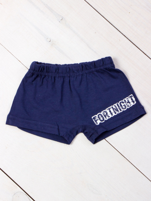 Трусы Носи своє модель 9706-036-33-chornilxno-sinj-fortnight Фото