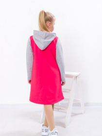 Сукня міді Носи своє модель 6182-057-33-chervonij-koral-bear Фото