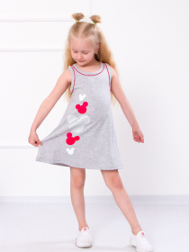 Платье мини Носи своє модель 6205-036-33-srij Платье мини Носи своє модель 6205-036-33-srij Фото