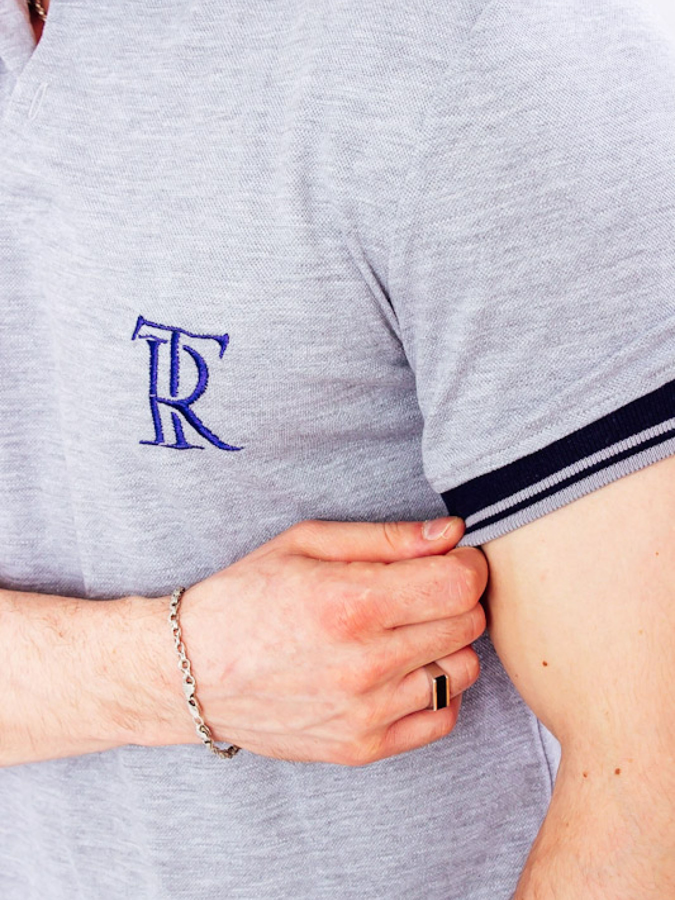 Поло Носи своє модель 8140-091-22-srij Фото