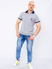 Поло Носи своє модель 8140-091-22-srij Фото