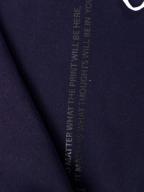 Худі Носи своє модель 8155-025-33-chornilxno-sinj Фото