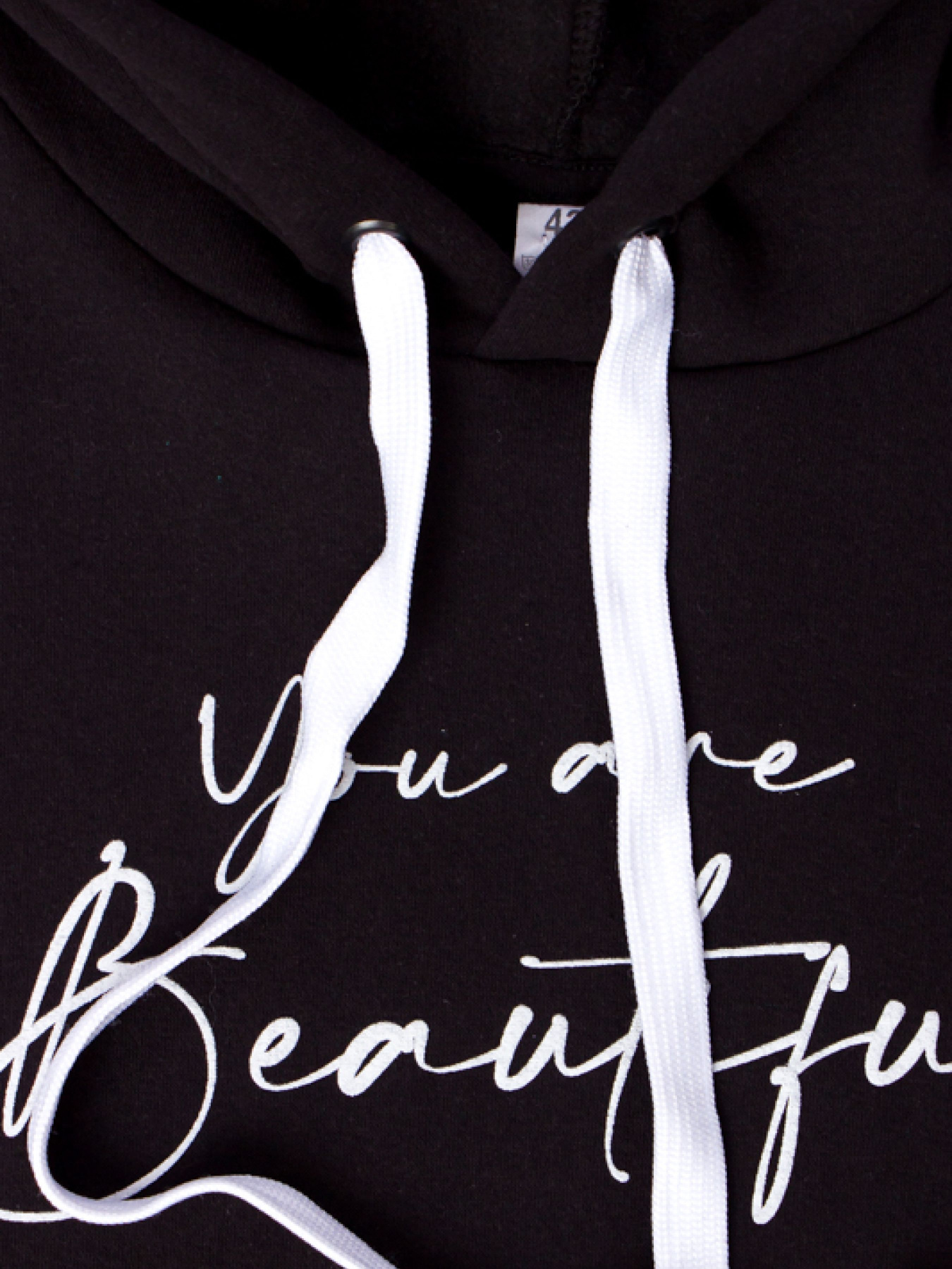 Худі Носи своє модель 8155-025-33-chornij-biutiful Худі Носи своє модель 8155-025-33-chornij-biutiful Фото