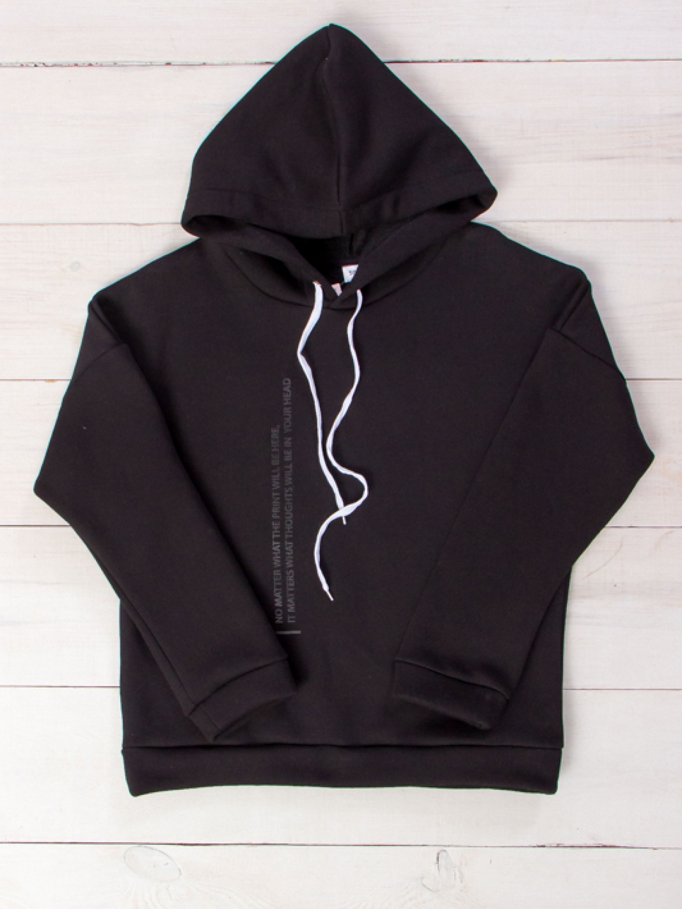 Худі Носи своє модель 8155-025-33-chornij Фото