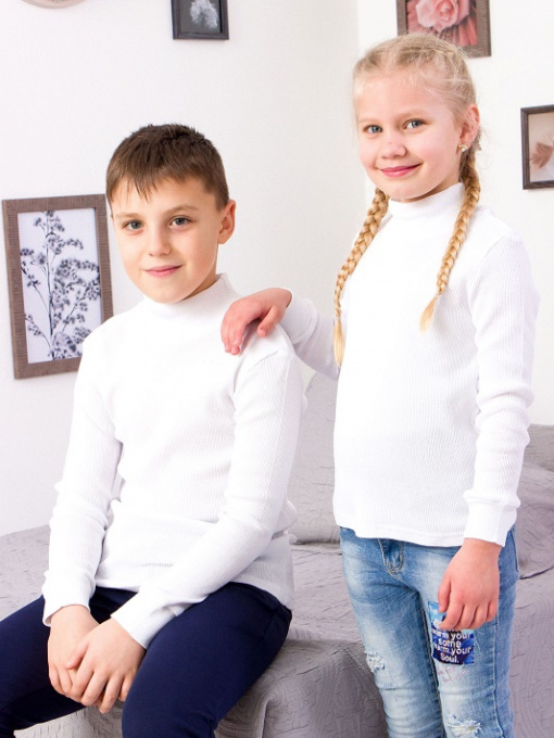 Водолазка Носи своє модель 606819-blij Фото