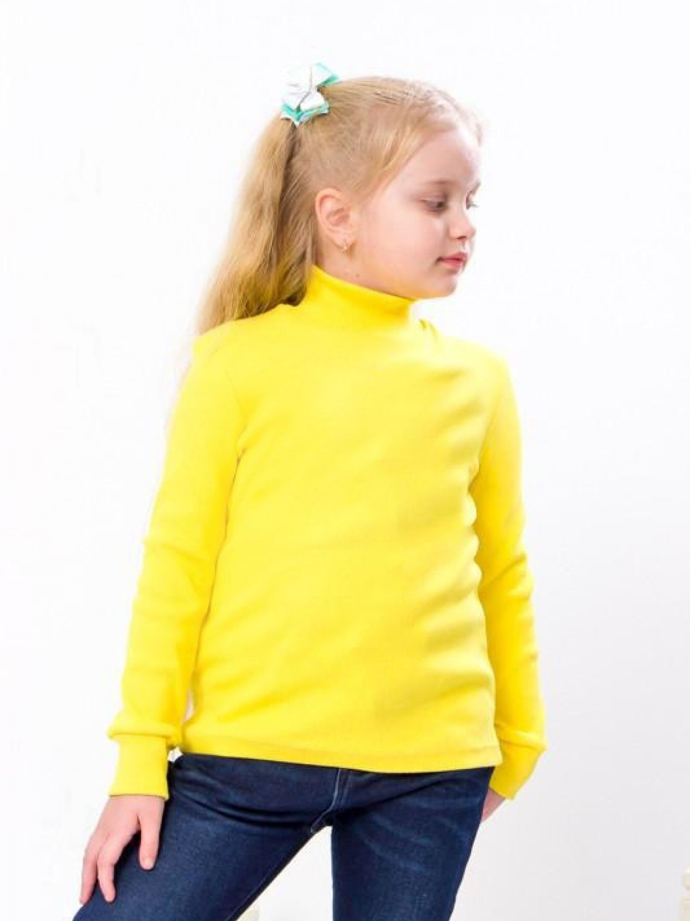 Водолазка Носи своє модель 6068-019-zhovtij Фото