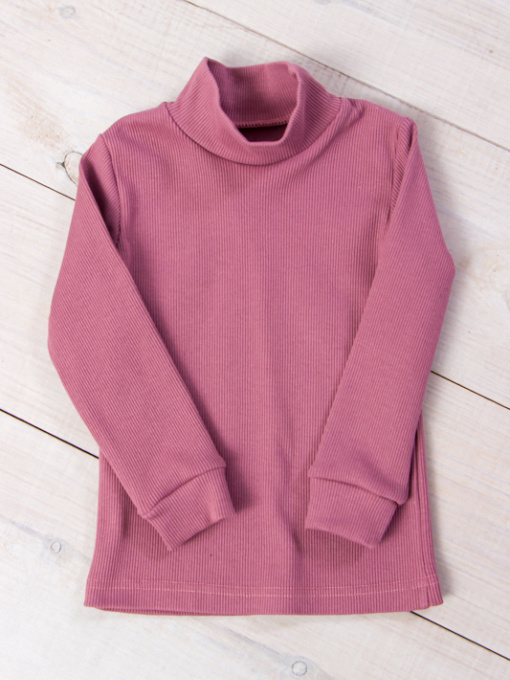 Водолазка Носи своє модель 6068-019-popelqsta-lavanda Фото