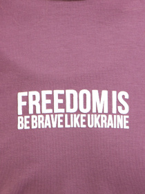 Водолазка Носи своє модель 6373-036-33-popelqsta-lavanda Фото