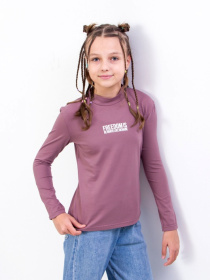 Водолазка Носи своє модель 6373-036-33-popelqsta-lavanda Водолазка Носи своє модель 6373-036-33-popelqsta-lavanda Фото