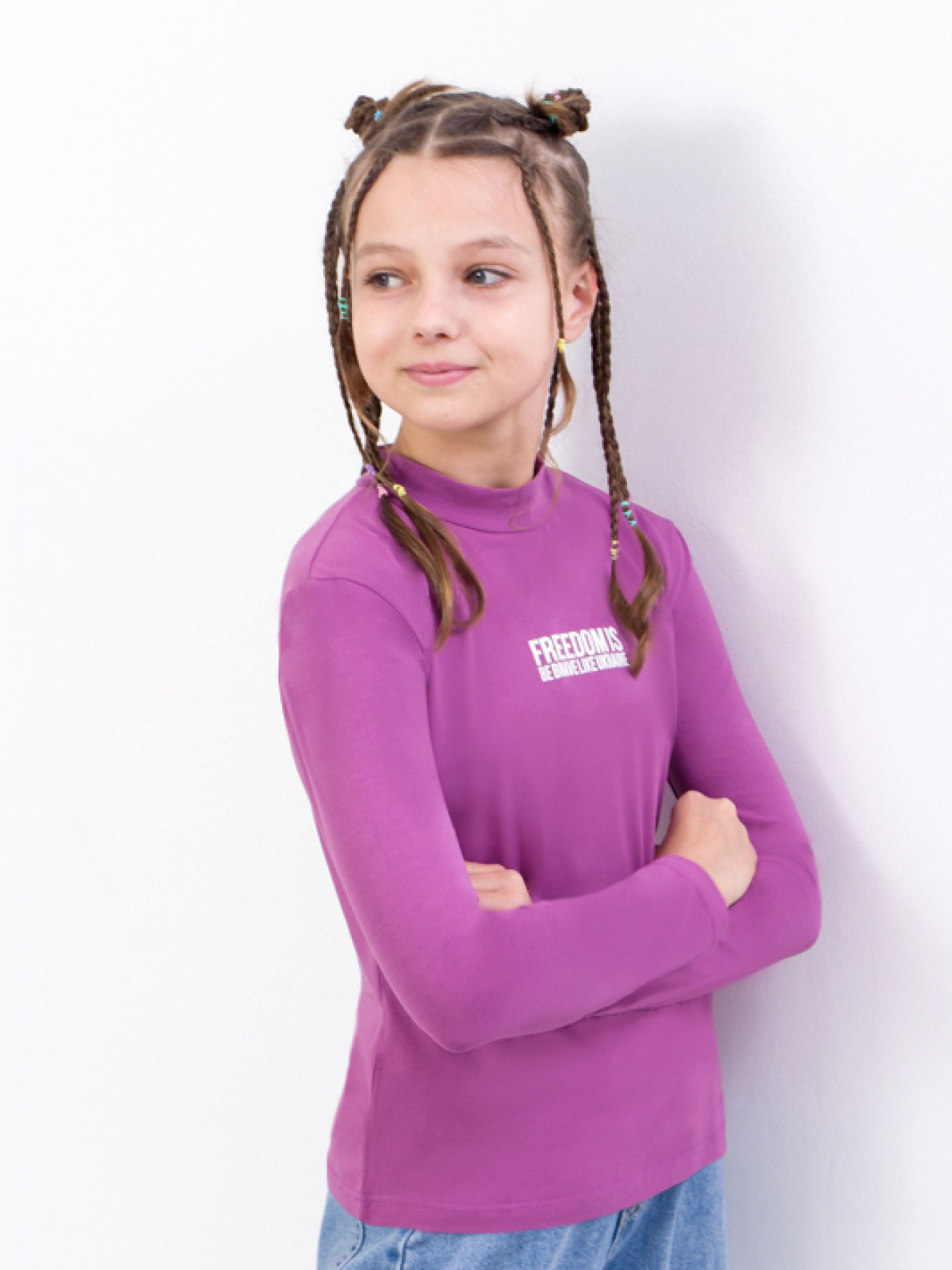 Водолазка Носи своє модель 6373-036-33-orhdeq Фото