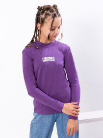 Водолазка Носи своє модель 6373-036-33-temnij-ametist Фото