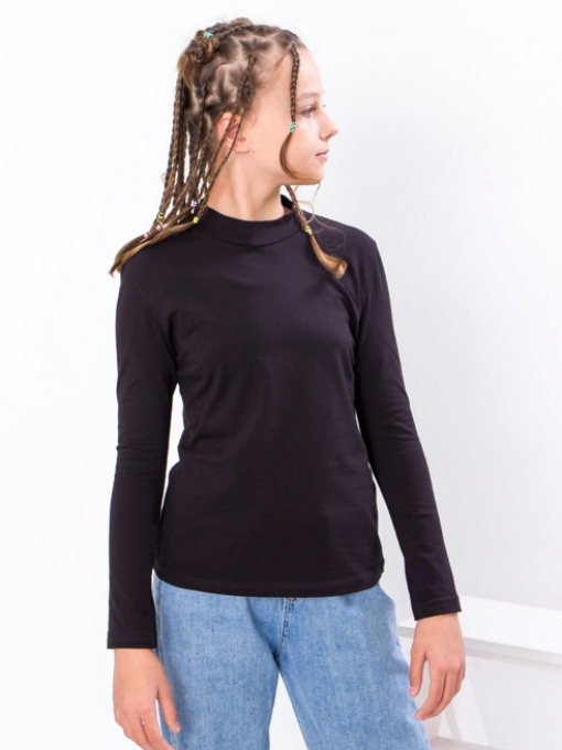 Водолазка Носи своє модель 6373-036-chornij Фото