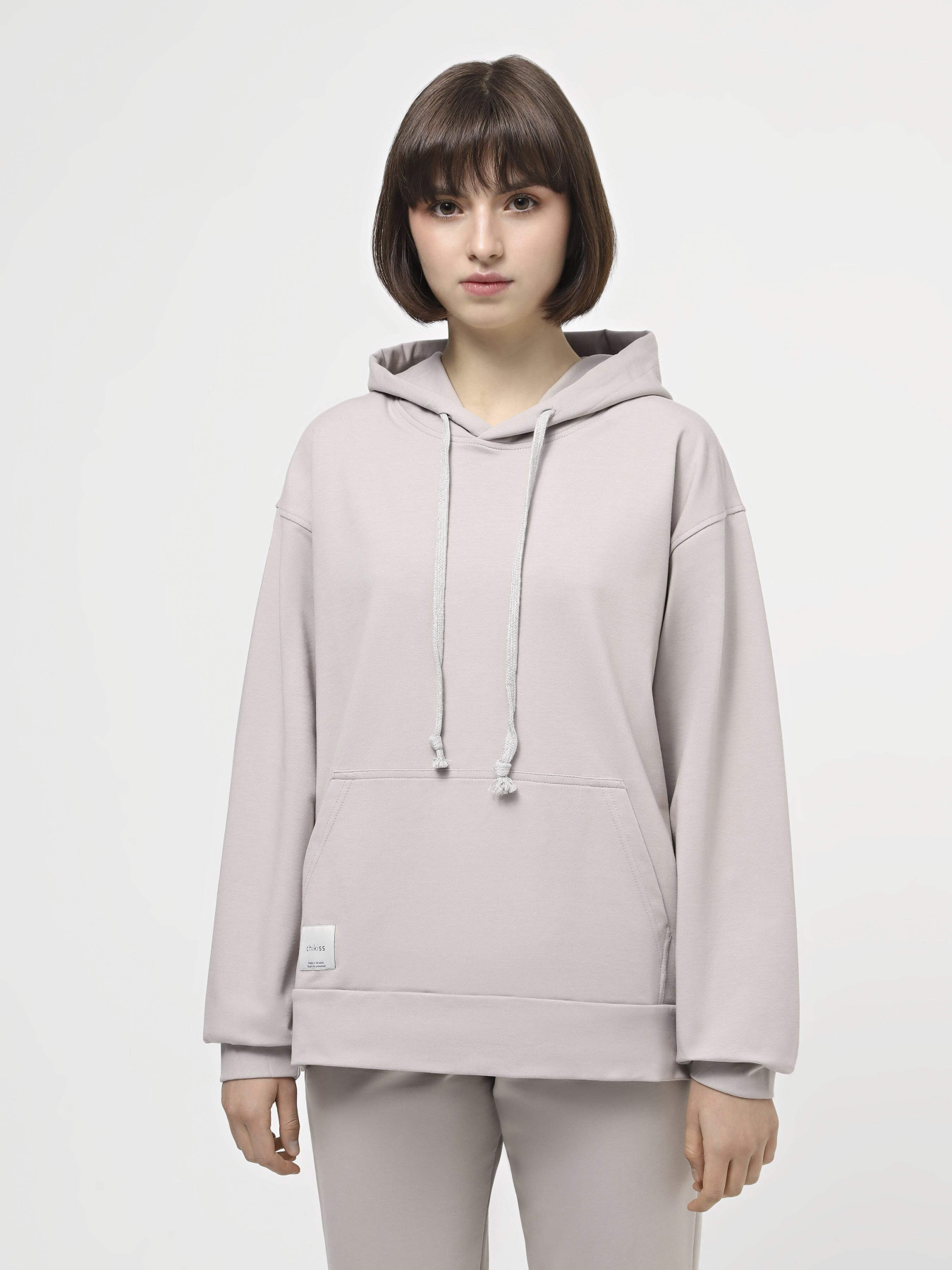 Худи Chikiss модель CHS003-022 Фото