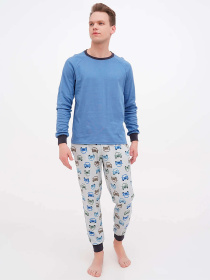 Пижама Chikiss модель CPM002 Пижама Chikiss модель CPM002 Фото