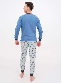 Пижама Chikiss модель CPM002 Пижама Chikiss модель CPM002 Фото