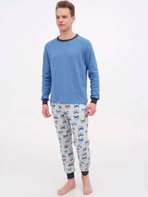 Пижама Chikiss модель CPM002 Пижама Chikiss модель CPM002 Фото